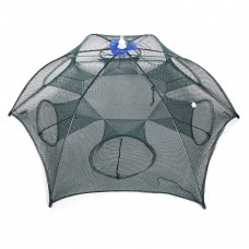 Раколовка зонтик на 6 входов