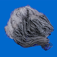 Сітка рибальська фінка нитка капрон 30 м тристінна вічко 70 BAZIS