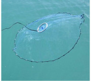 Рыболовная Сеть Парашют Кастинговая 