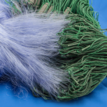 Сети рыболовные трехстенные (порежные)