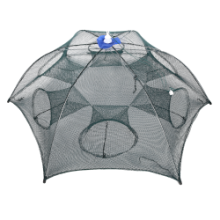 Раколовки, Верши, Ятеря