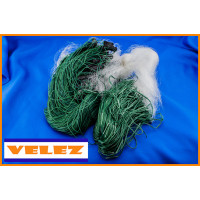 Сітка рибальська в асортименті